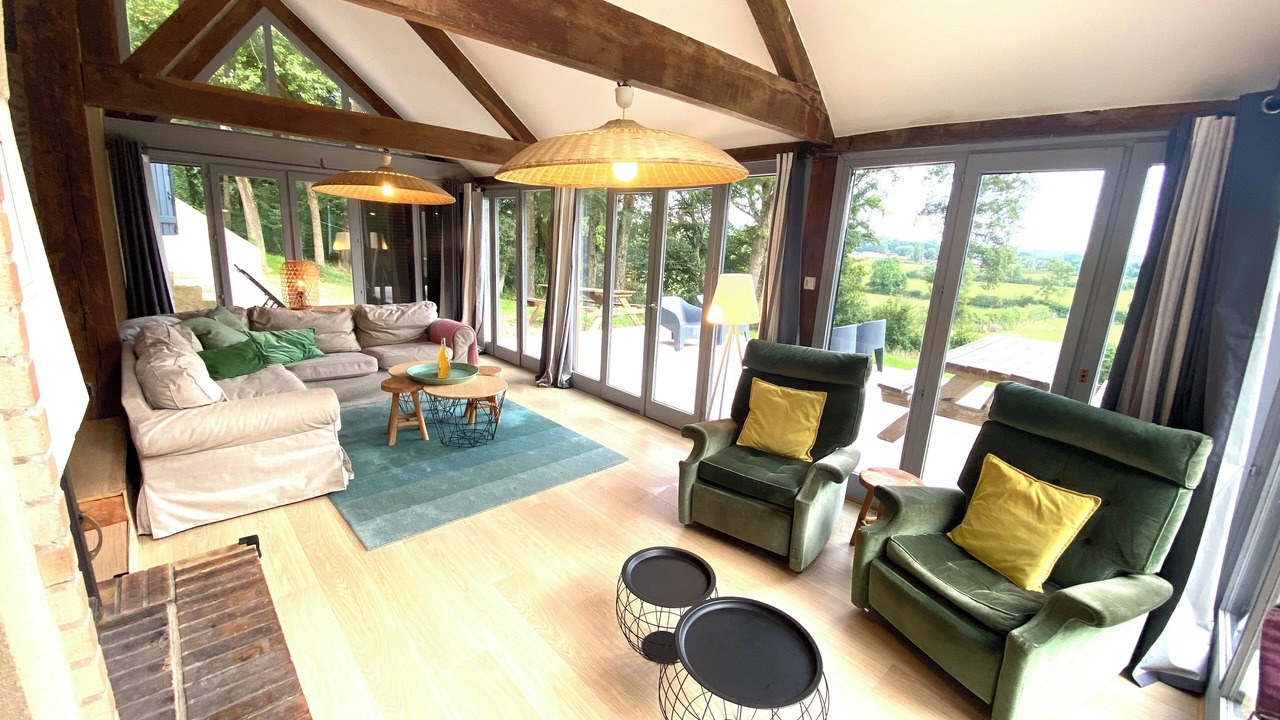 Photo of Livingroom in Sevigny