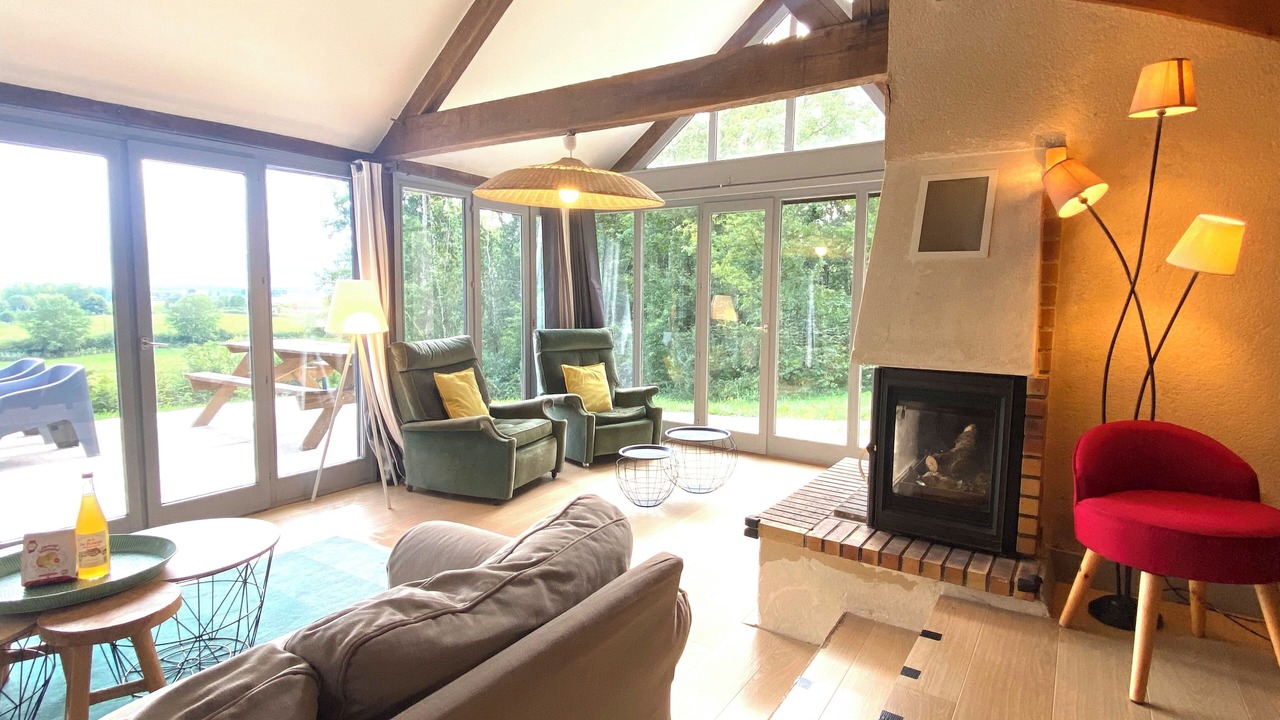 Photo of Livingroom in Sevigny