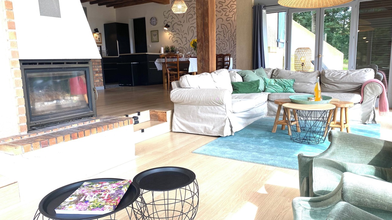 Photo of Livingroom in Sevigny