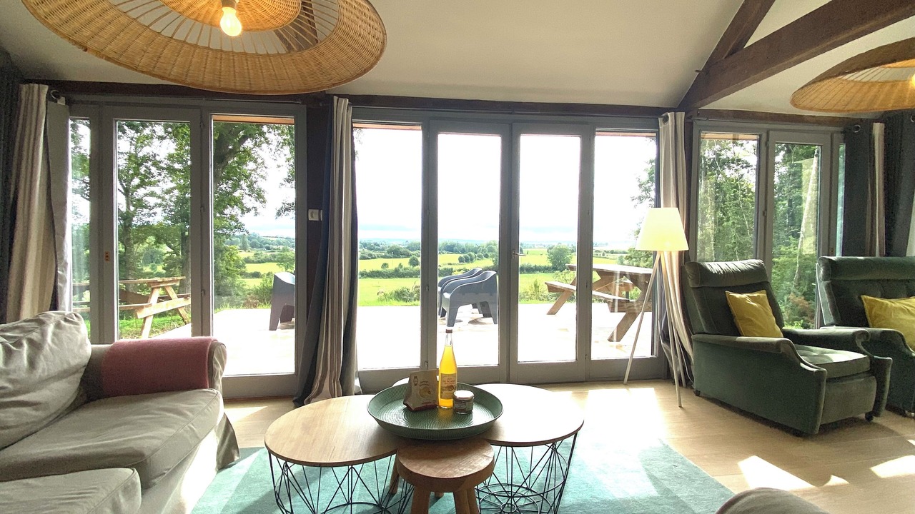 Photo of Livingroom in Sevigny