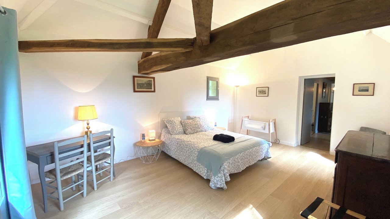 Photo of Bedroom in Sevigny