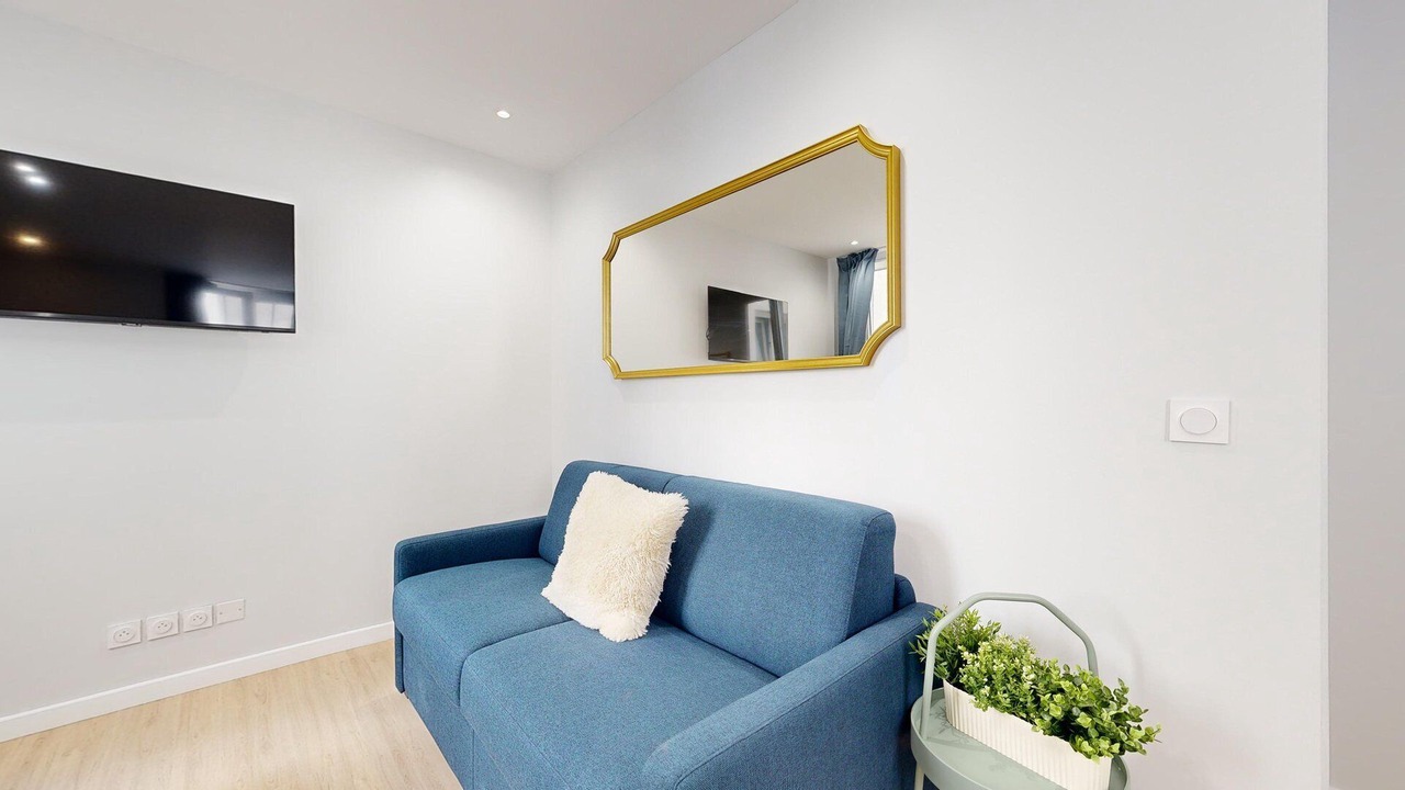 Photo of Livingroom in Marais