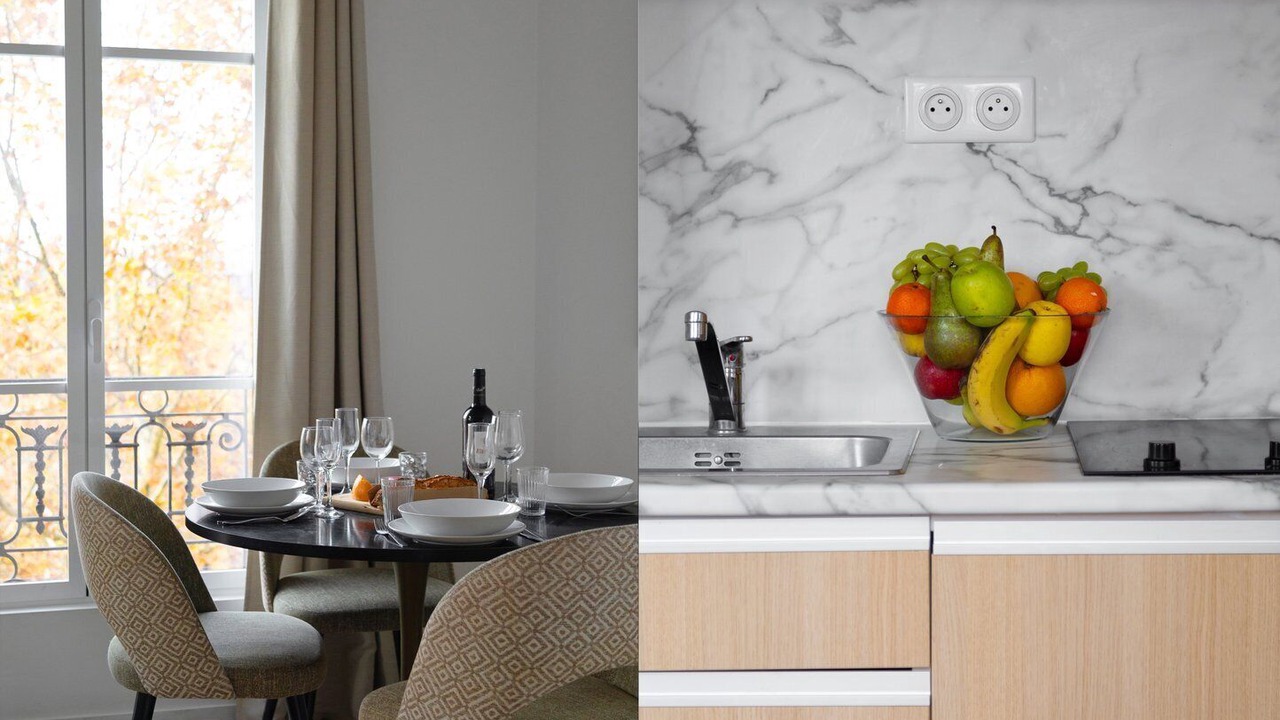 Photo of Kitchen in 13th Arrondissement