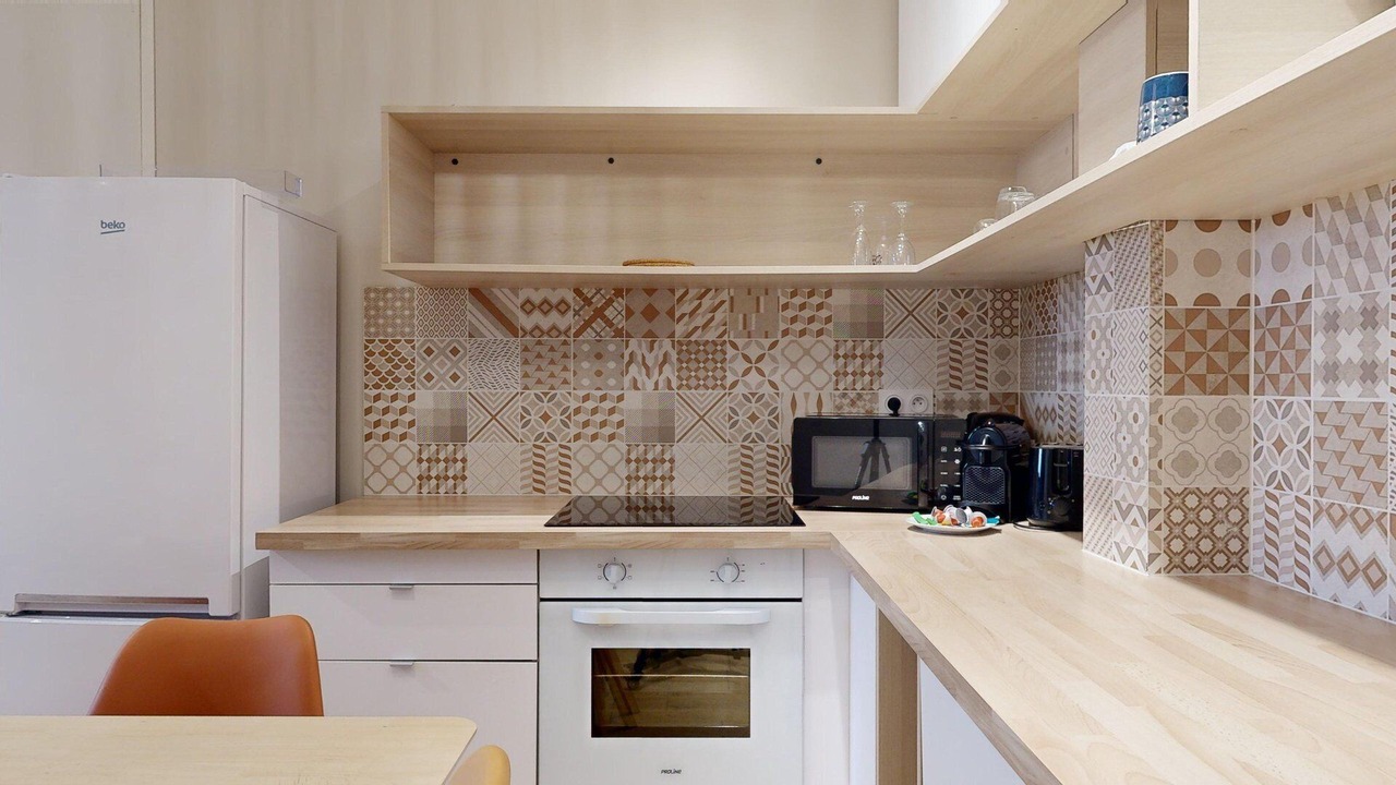 Photo of Kitchen in Asiatique
