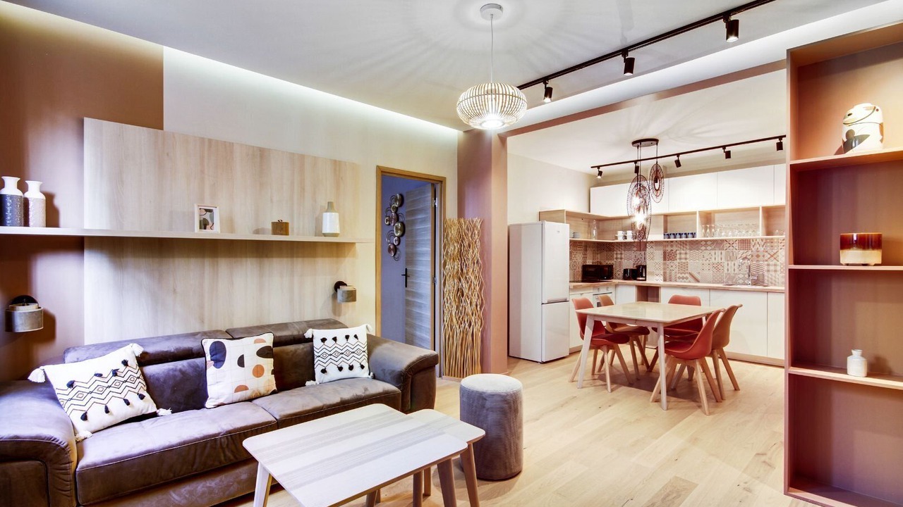 Photo of Livingroom in Asiatique