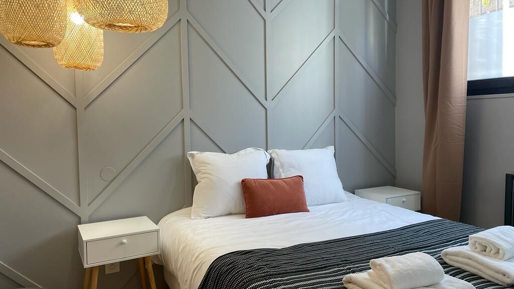 Photo of Bedroom in Asiatique