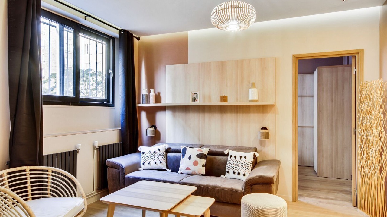 Photo of Livingroom in Asiatique