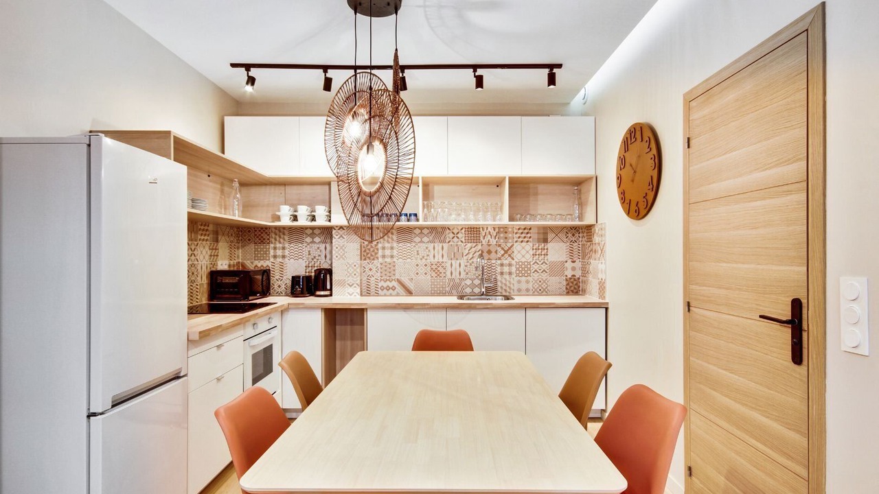 Photo of Kitchen in Asiatique