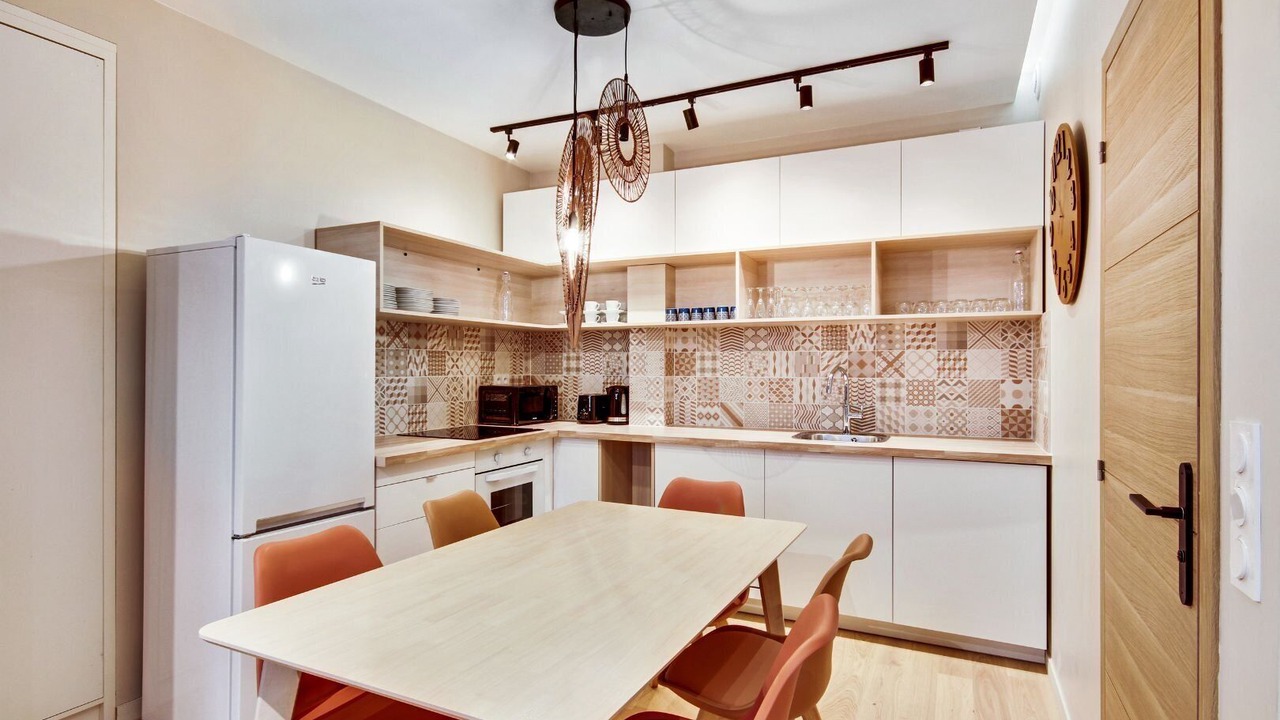 Photo of Kitchen in Asiatique