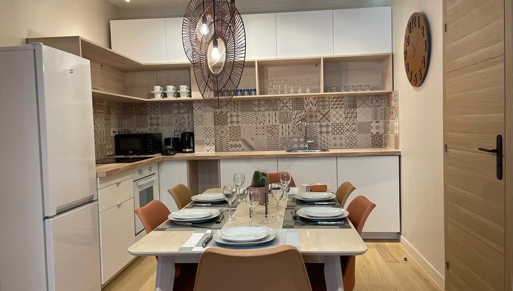 Photo of Kitchen in Asiatique
