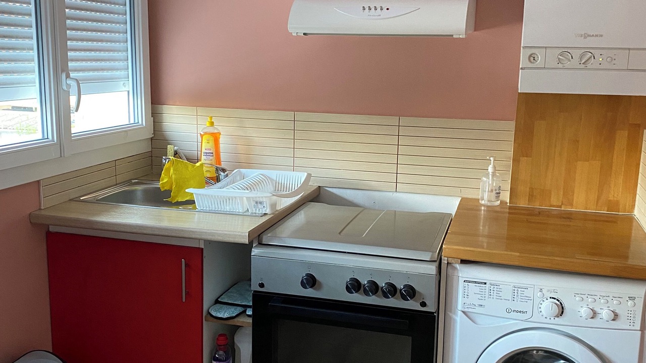 Photo of Kitchen in Saint-Dizier
