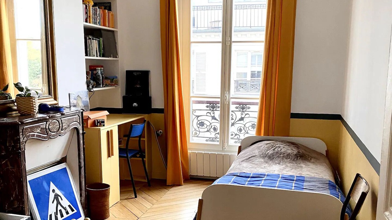 Photo of Bedroom in Quartier des Invalides