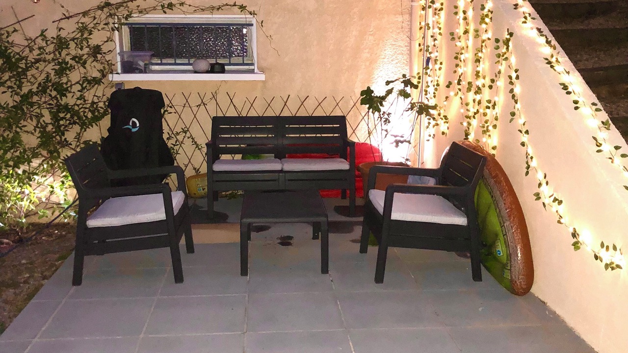 Photo of Patio Balcony in Olargues