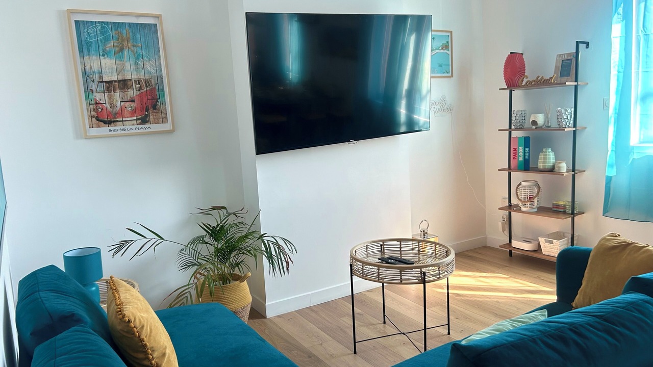 Photo of Livingroom in Douai