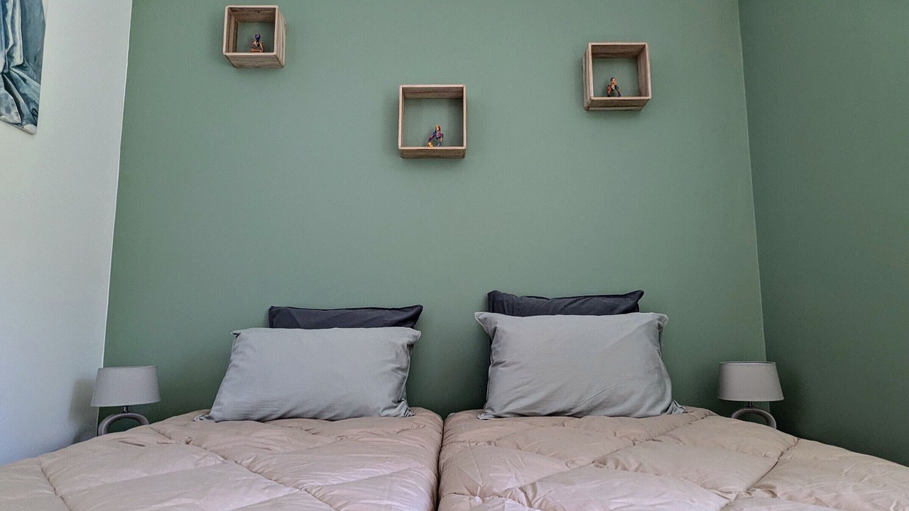 Photo of Bedroom in Longchamps-sur-Aire
