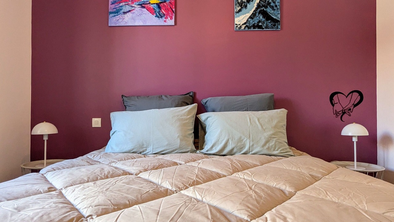 Photo of Bedroom in Longchamps-sur-Aire