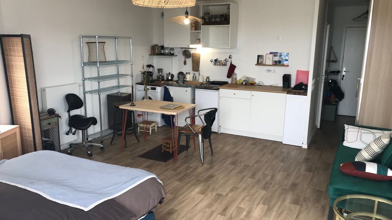 Photo of Bedroom in Noisy-le-Sec