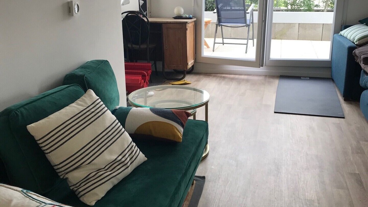 Photo of Livingroom in Noisy-le-Sec