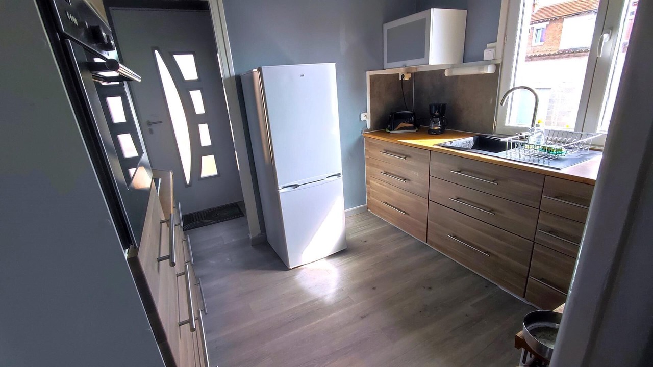 Photo of Kitchen in Sault-les-Rethel