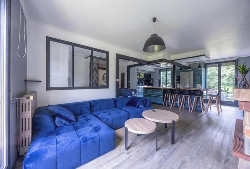 Photo of Livingroom in Ablon