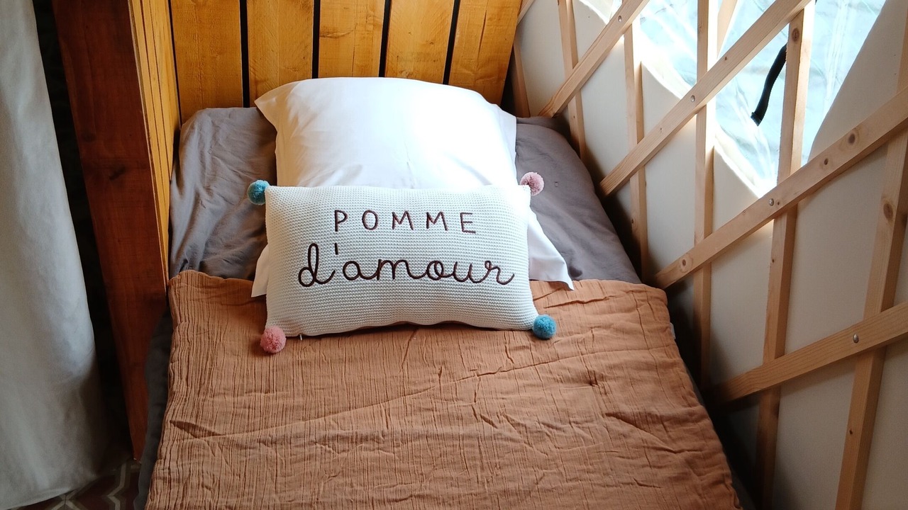 Photo of Bedroom in Clermont-Creans