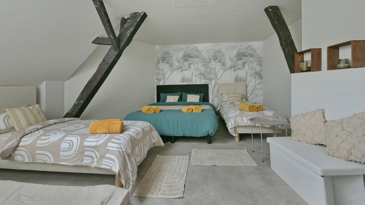 Photo of Bedroom in Centre-ville rive gauche