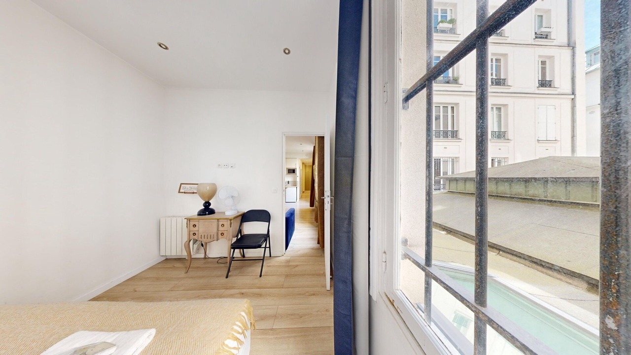 Photo of Bedroom in Quartier du Mail