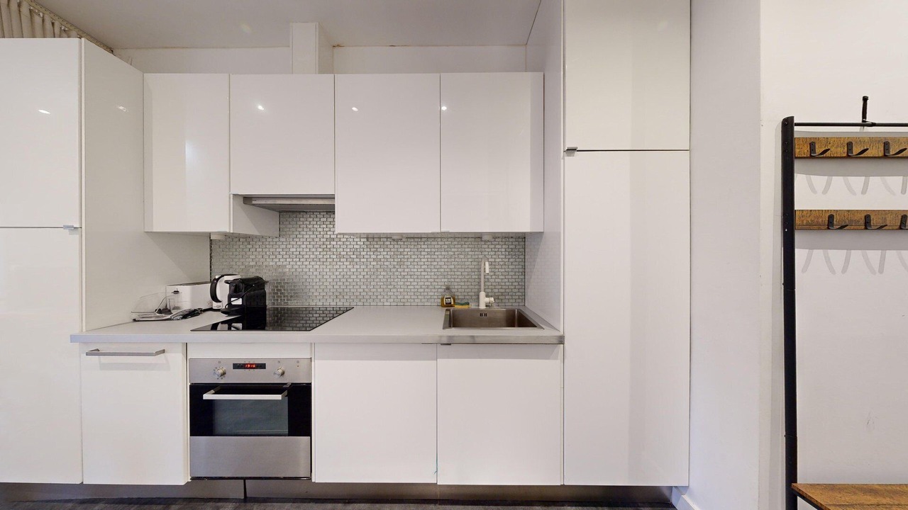 Photo of Kitchen in Bonne-Nouvelle