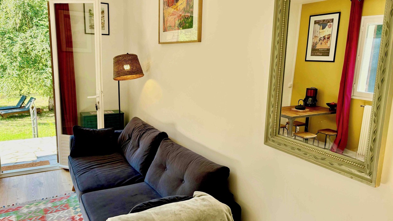Photo of Livingroom in Bois-le-Roi