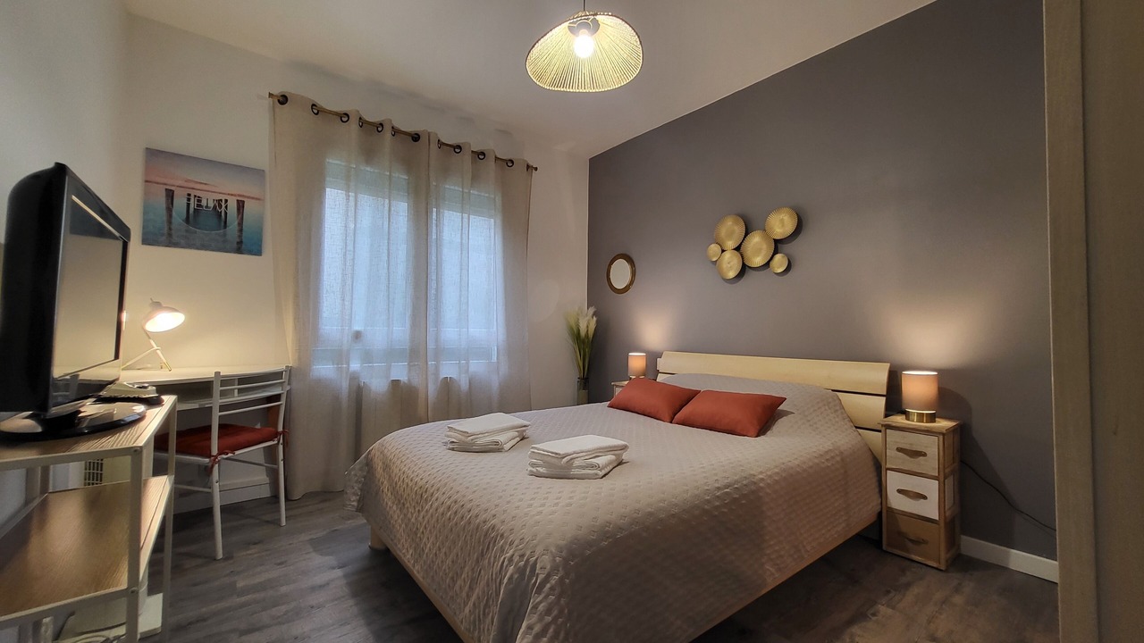 Photo of Bedroom in Villeparisis
