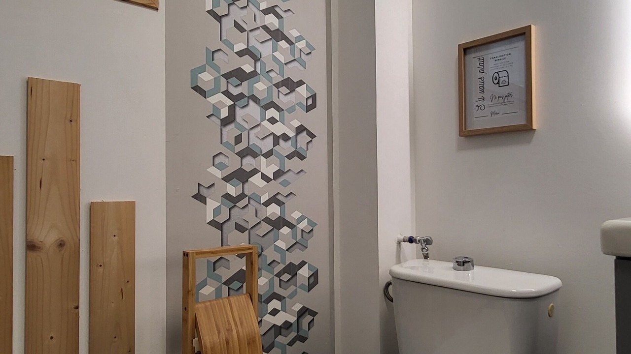 Photo of Bathroom in Villeparisis
