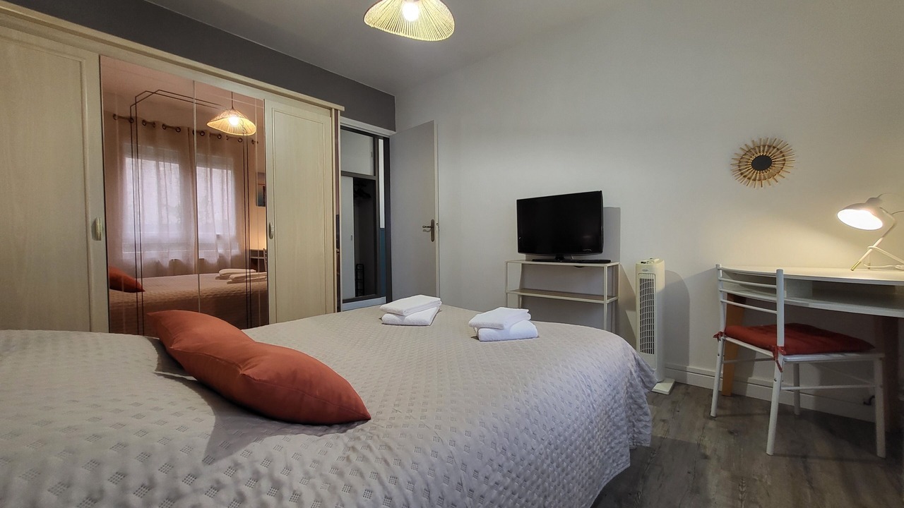 Photo of Bedroom in Villeparisis