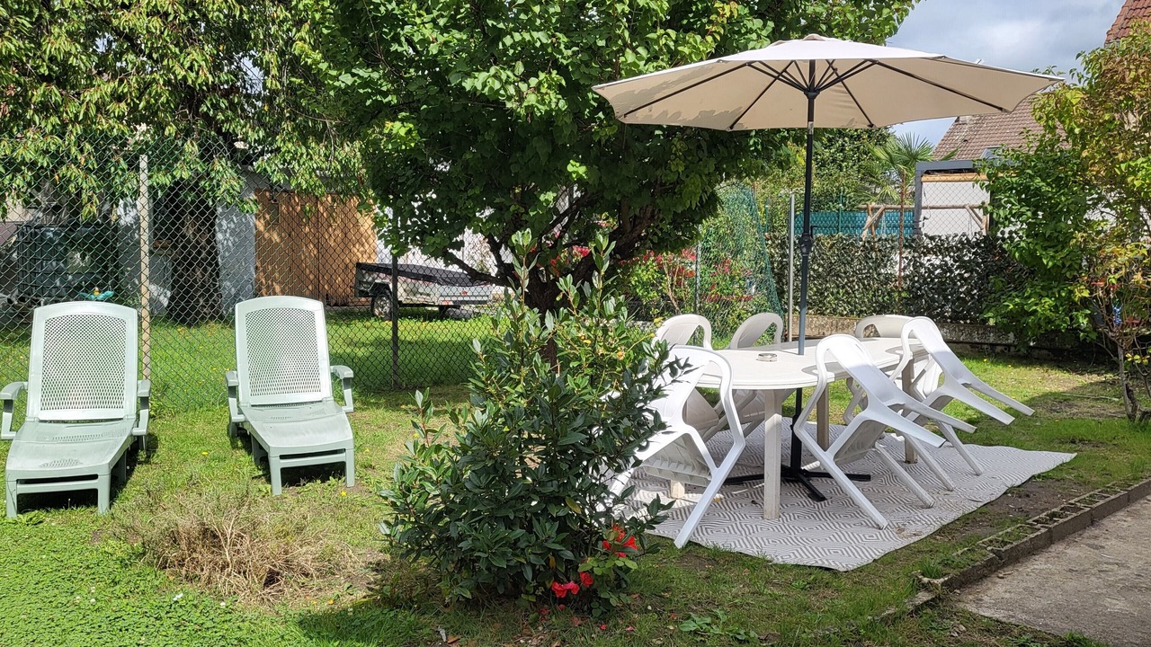 Photo of Patio Balcony in Villeparisis