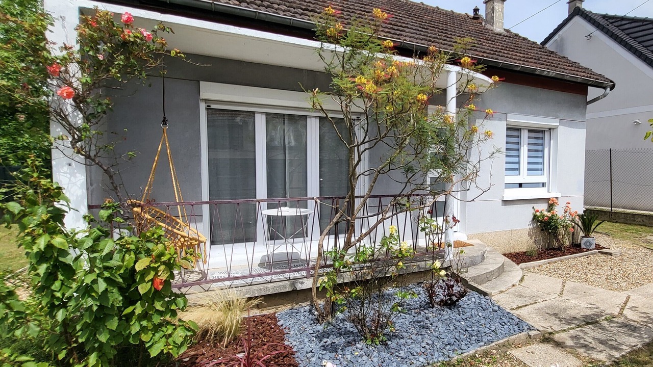 Photo of Patio Balcony in Villeparisis