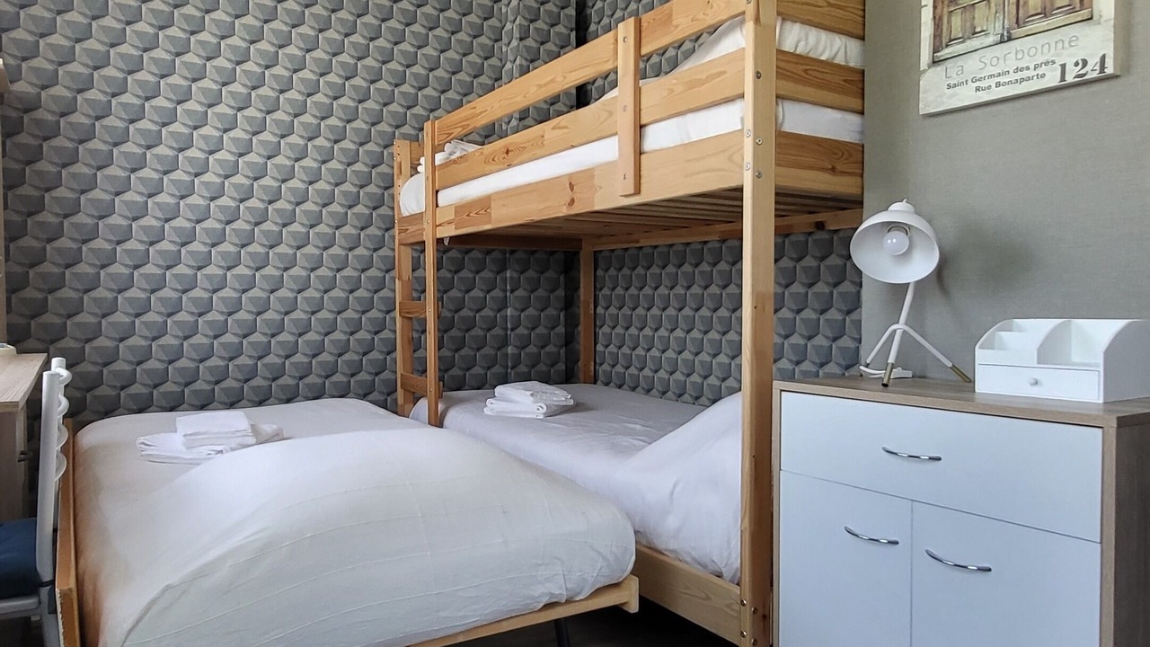 Photo of Bedroom in Villeparisis