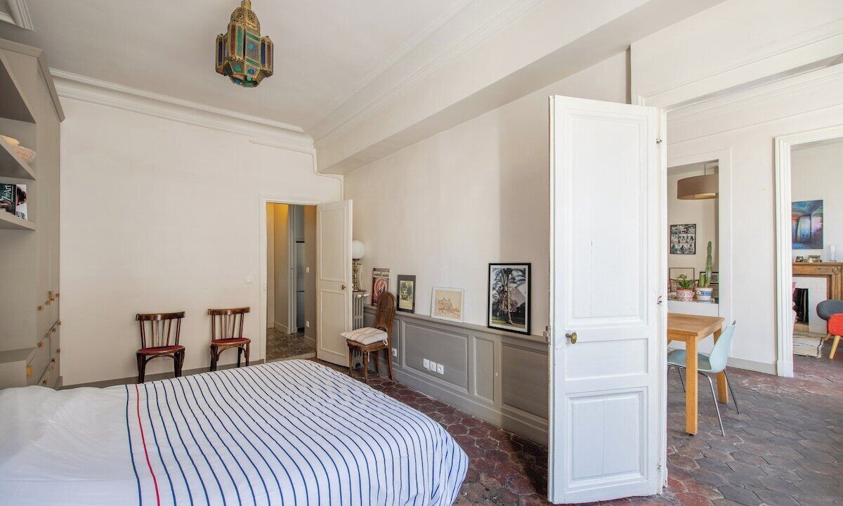 Photo of Bedroom in 2nd Arrondissement