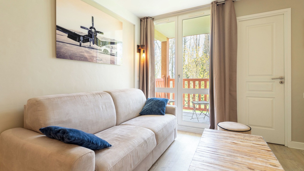 Photo of Livingroom in Le Touquet-Paris-Plage