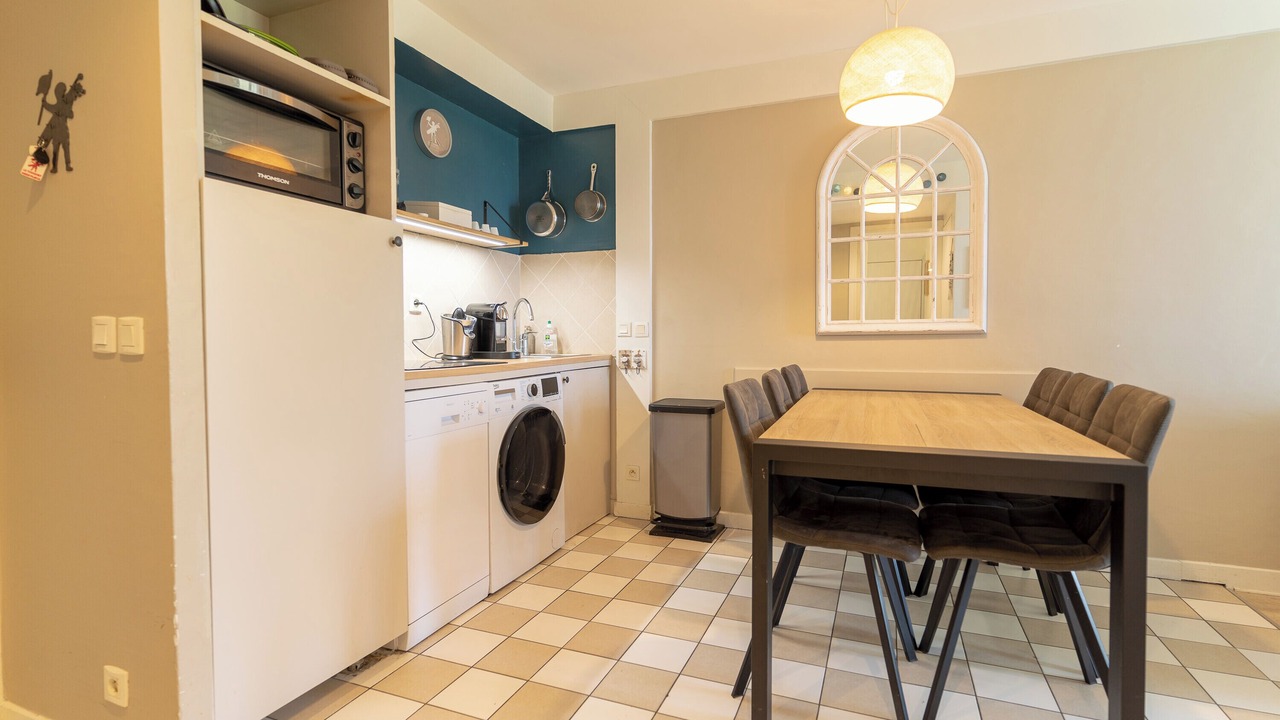 Photo of Kitchen in Le Touquet-Paris-Plage
