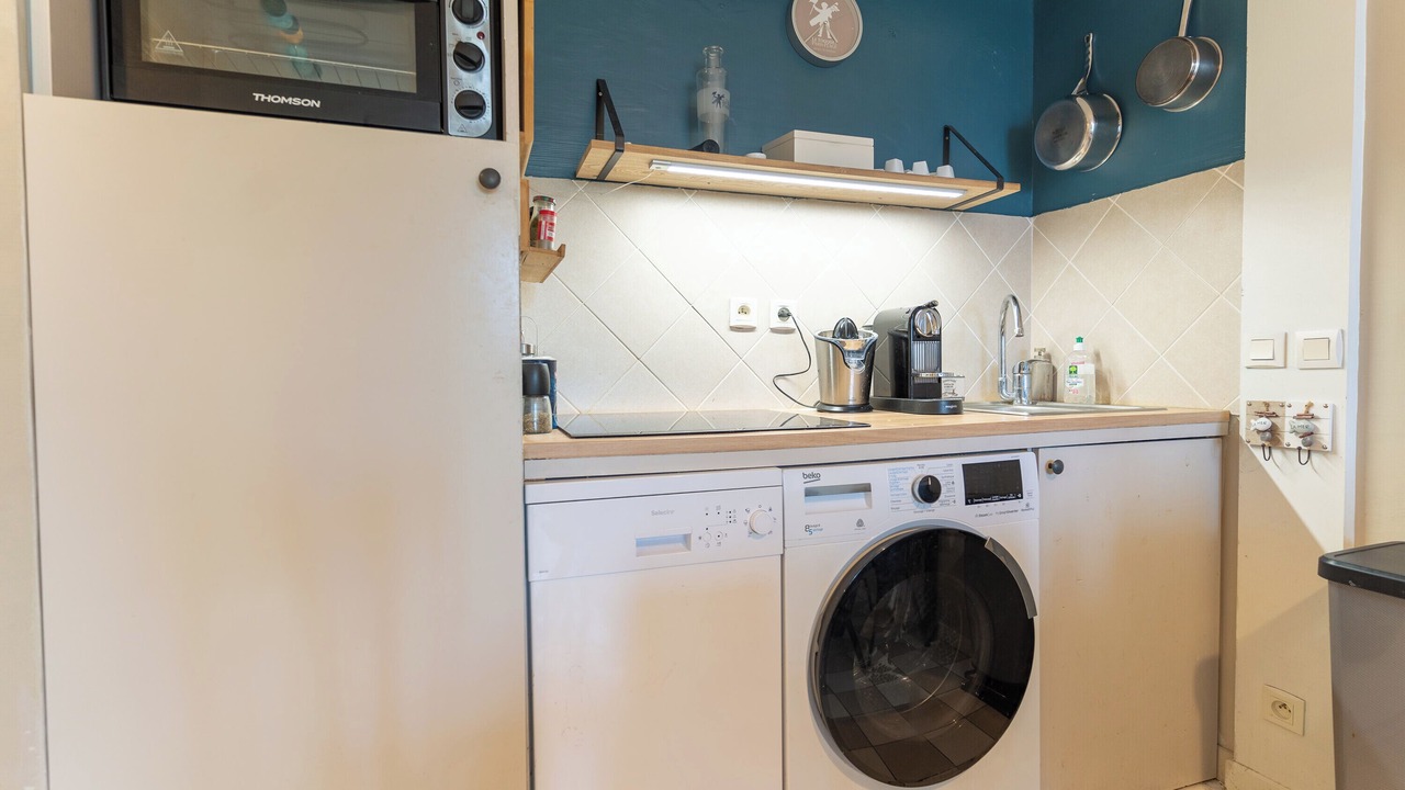 Photo of Kitchen in Le Touquet-Paris-Plage