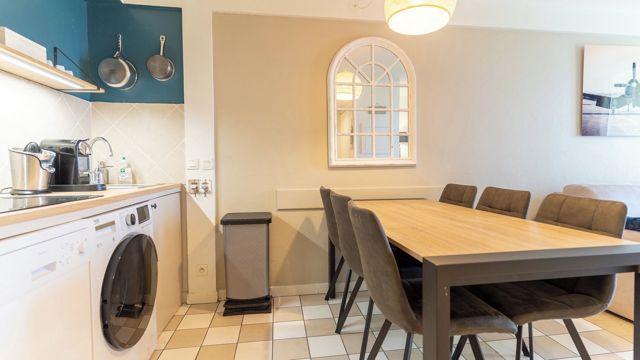Photo of Kitchen in Le Touquet-Paris-Plage