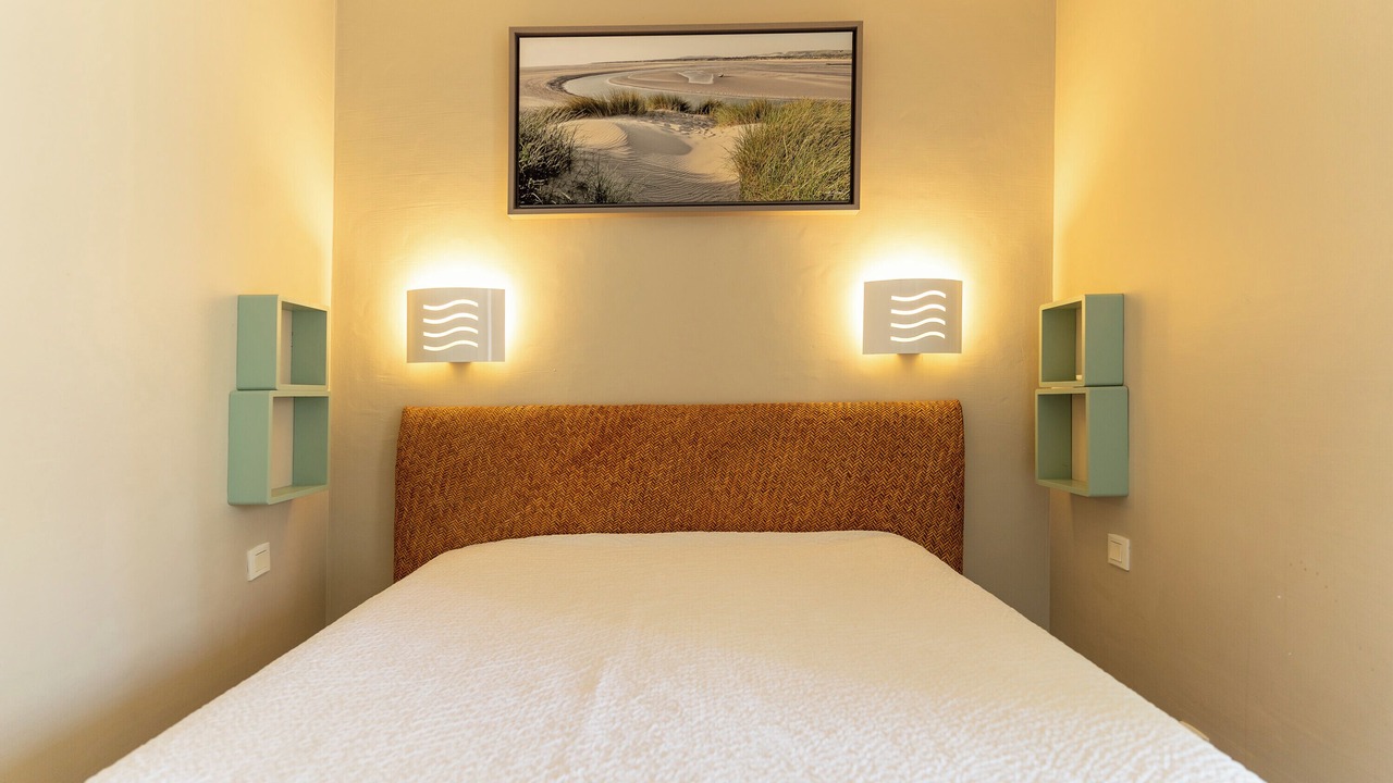 Photo of Bedroom in Le Touquet-Paris-Plage