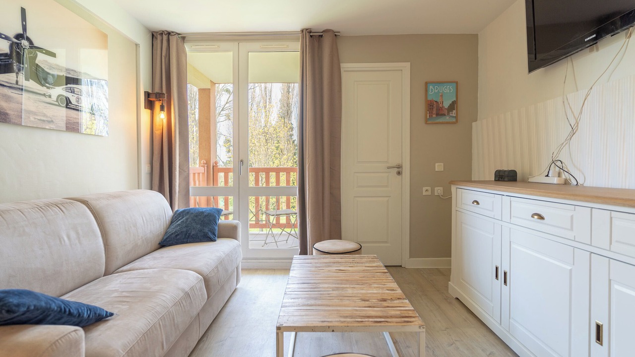 Photo of Livingroom in Le Touquet-Paris-Plage