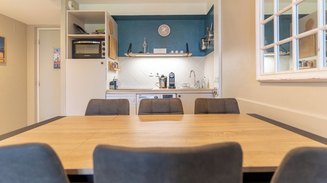 Photo of Kitchen in Le Touquet-Paris-Plage