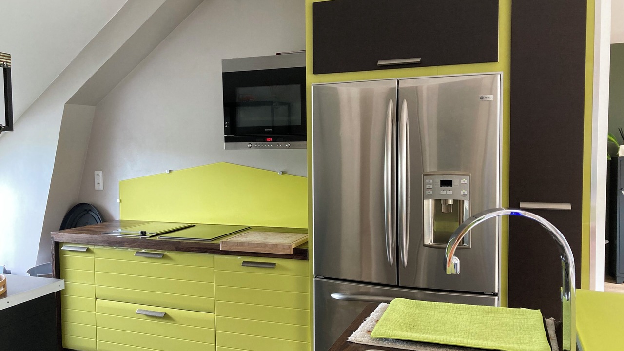 Photo of Kitchen in Bec-de-Mortagne