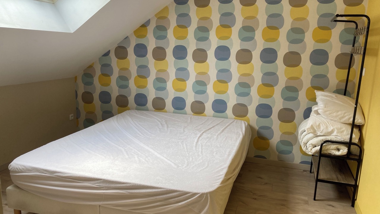 Photo of Bedroom in Bec-de-Mortagne