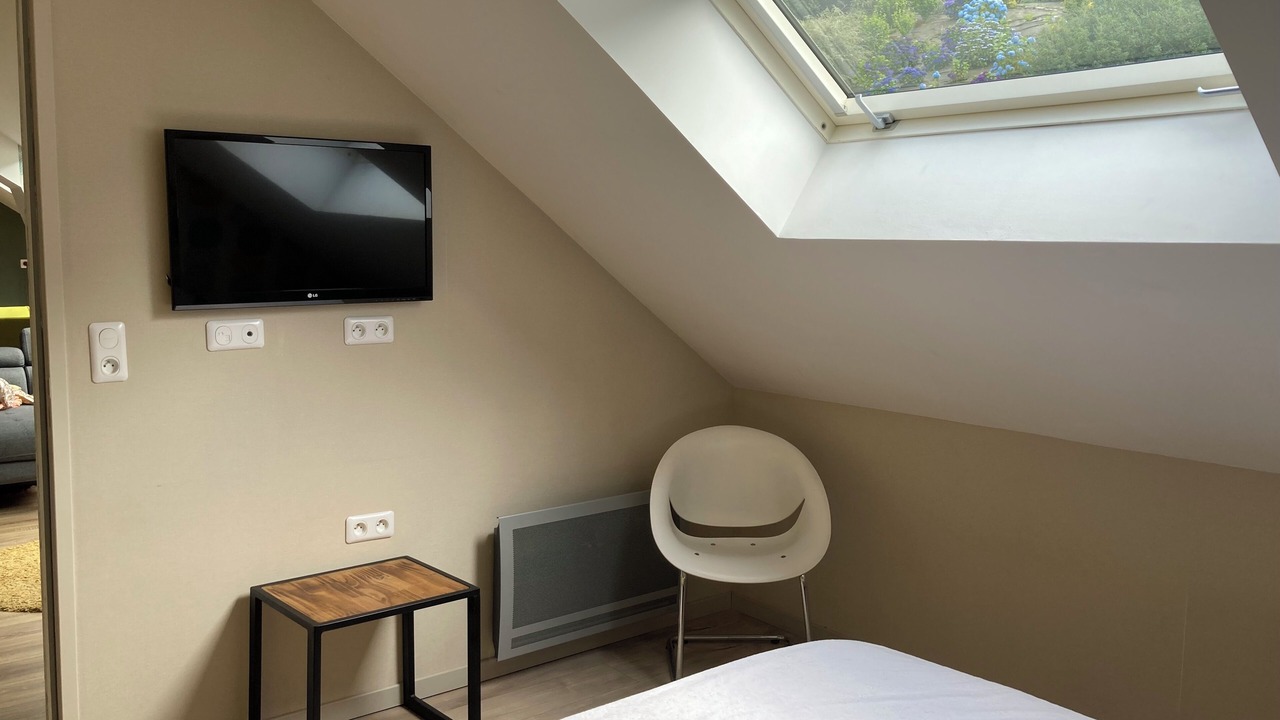 Photo of Bedroom in Bec-de-Mortagne