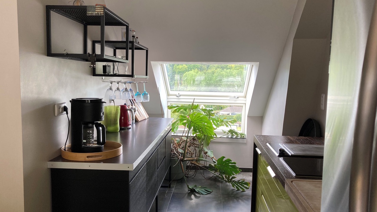 Photo of Kitchen in Bec-de-Mortagne