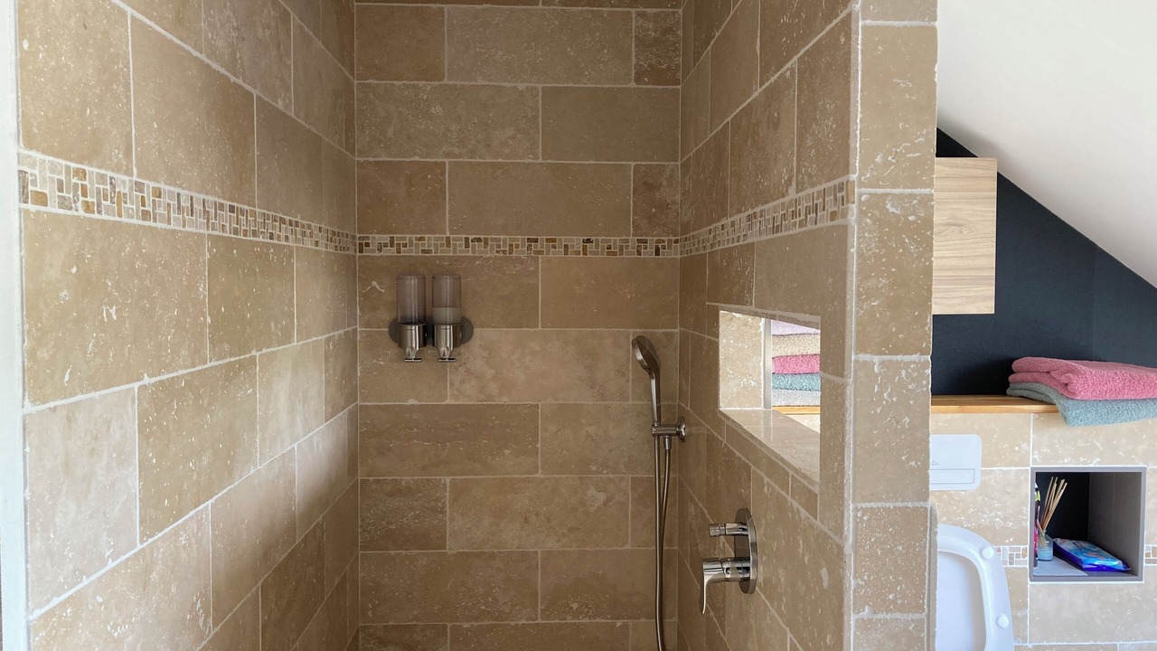 Photo of Bathroom in Bec-de-Mortagne