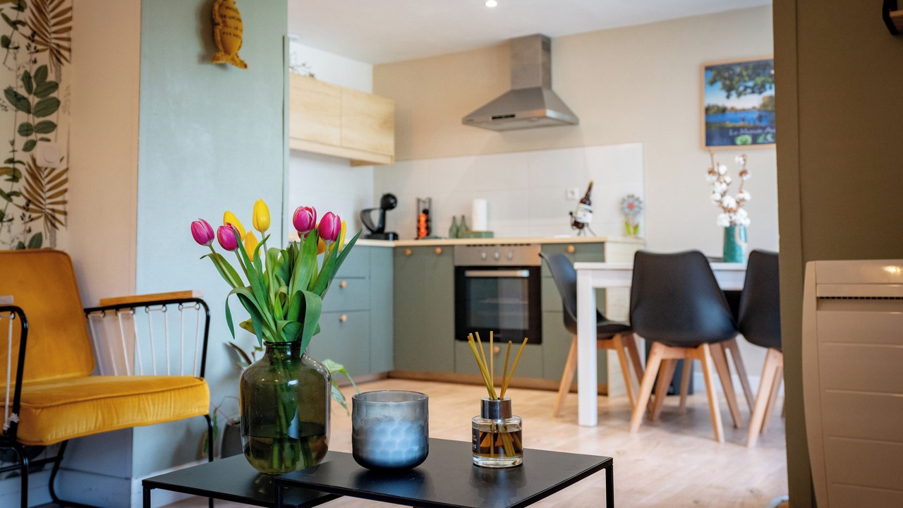 Photo of Kitchen in Moulle