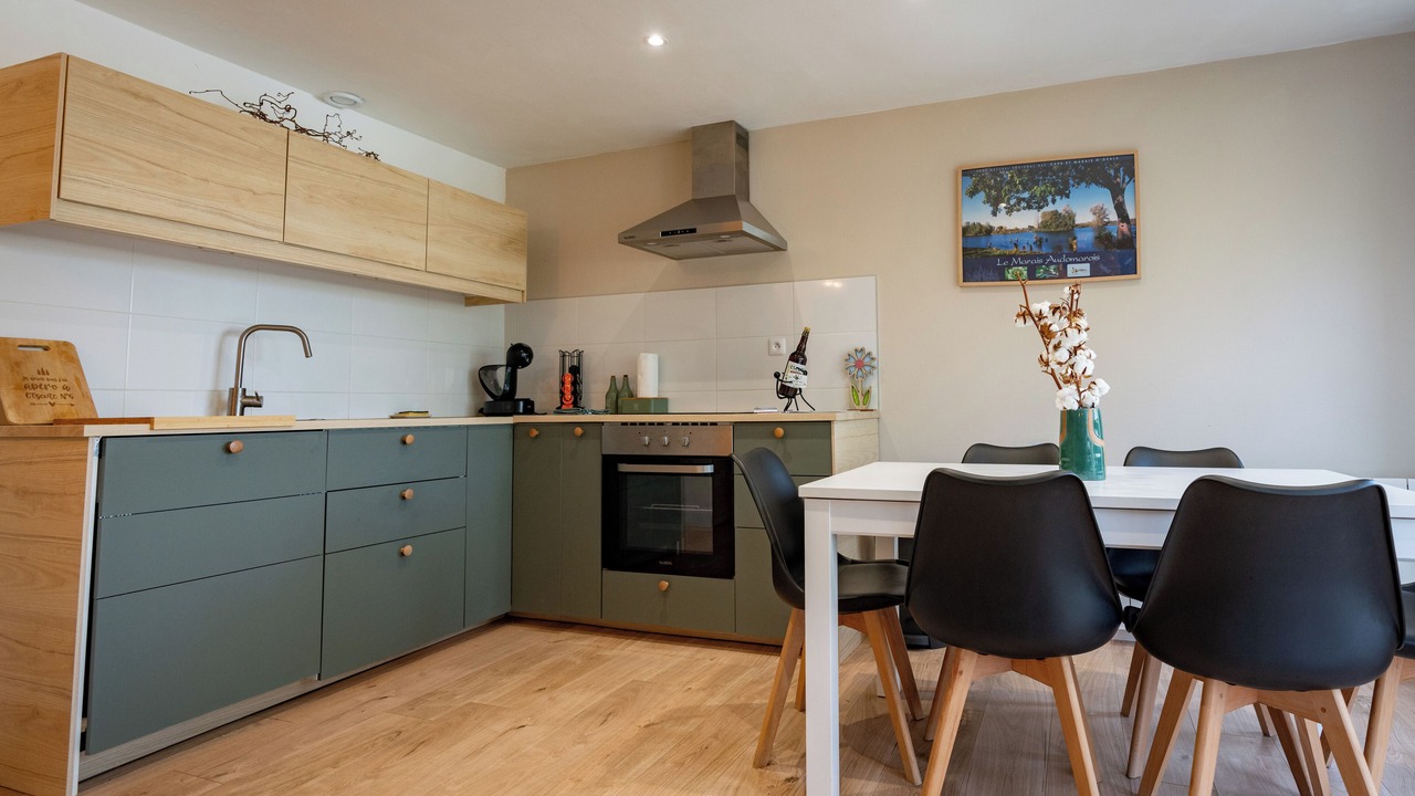 Photo of Kitchen in Moulle
